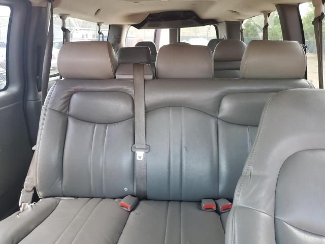 2007 GMC Savana G3500