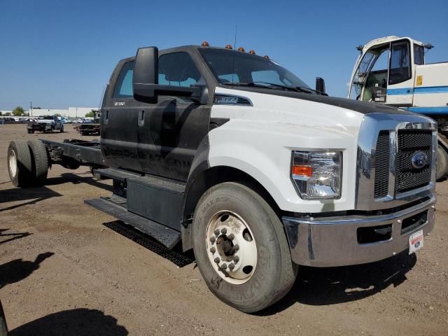 2021 Ford F650 Super Duty