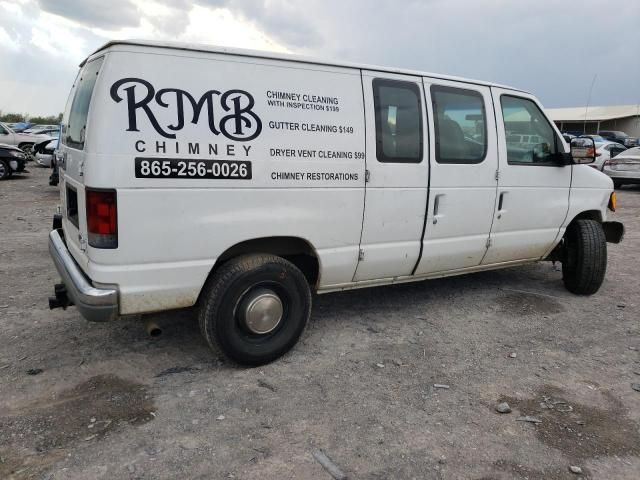 2003 Ford Econoline E250 Van