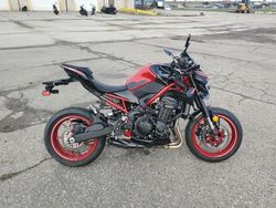 2024 Kawasaki ZR900 F en venta en Woodhaven, MI