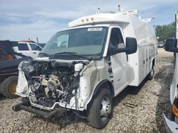Chevrolet Vehiculos salvage en venta: 2022 Chevrolet Express G3500