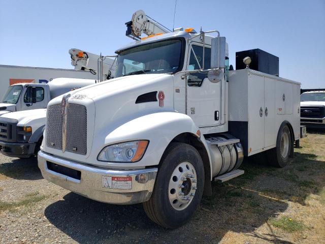 2017 Kenworth T370 Utility / Service Truck