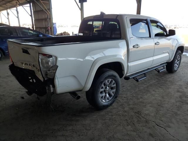 2017 Toyota Tacoma Double Cab