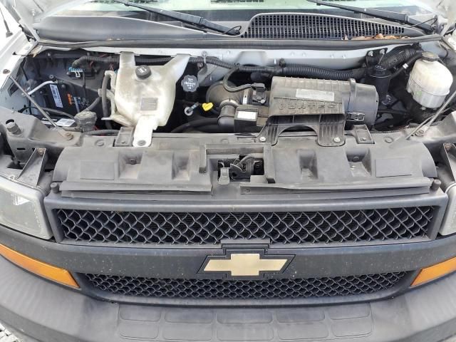 2019 Chevrolet Express G2500