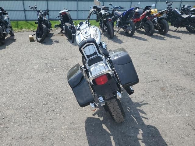2004 Harley-Davidson Fxdwgi