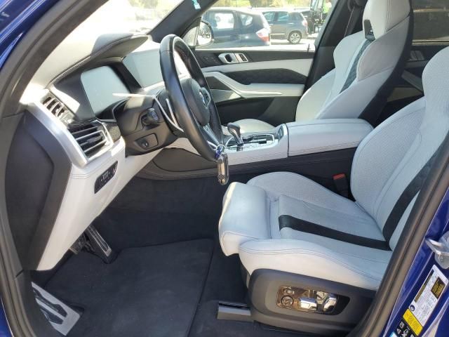 2021 BMW X5 M