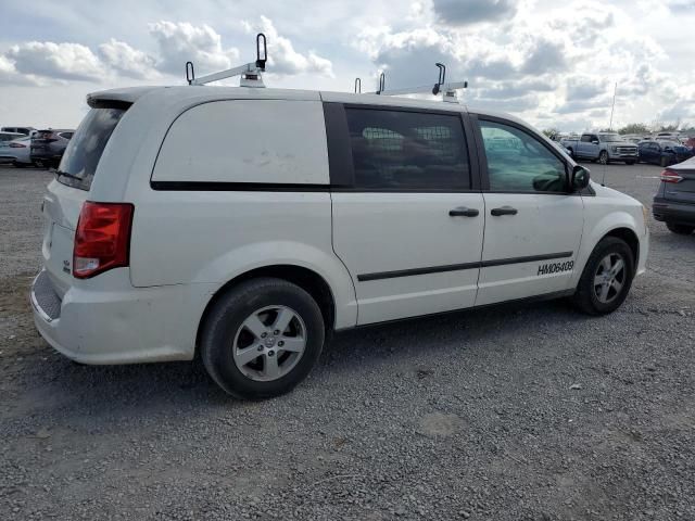 2012 Dodge RAM Van