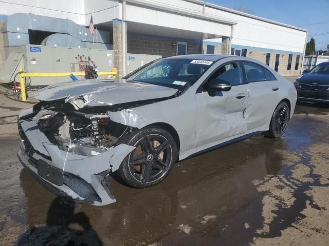2022 Mercedes-Benz CLS 450 4matic