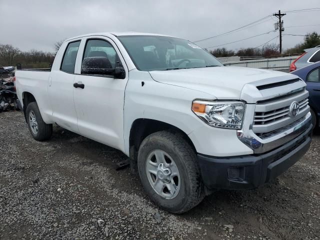 2017 Toyota Tundra Double Cab SR