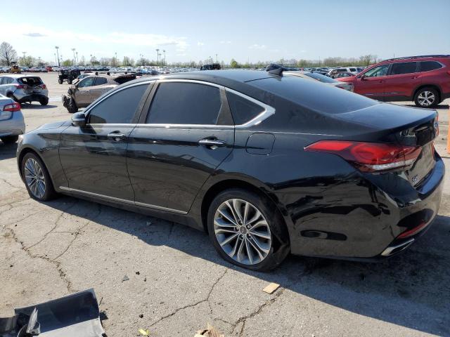 2017 Genesis G80 Base