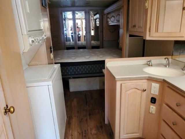 2002 Allegro 2002 Spartan Motors Motorhome 4VZ