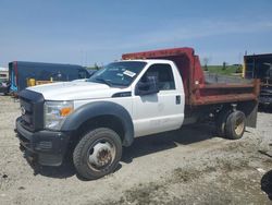 2012 Ford F550 Super Duty en venta en Dyer, IN