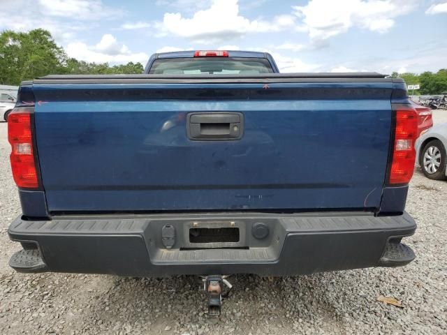 2017 Chevrolet Silverado C1500