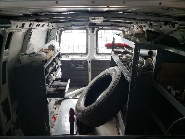 2008 Chevrolet Express G2500