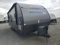 Salvage cars for sale from Copart Earlington, KY: 2021 Wildwood 2021 Foresriver Catalina