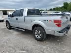 2013 Ford F150 Super Cab