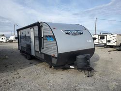 Salvage trucks for sale at Lexington, KY auction: 2022 Wildwood 2022 Foresriver Salem