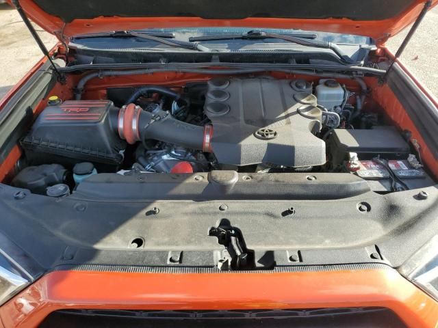 2015 Toyota 4runner Sr5/sr5 Premium