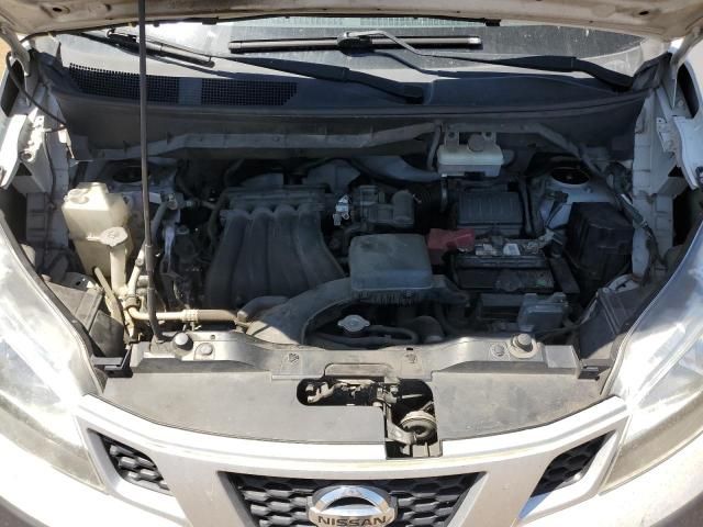2019 Nissan NV200 2.5S