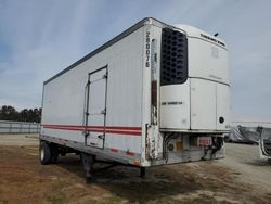Salvage trucks for sale at Fresno, CA auction: 2013 Utility VS2RA Refrigerated Van Trailer