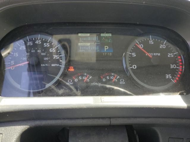 2018 Hino 258 268