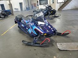 Salvage motorcycles for sale at Ham Lake, MN auction: 2020 Polaris Indy 600