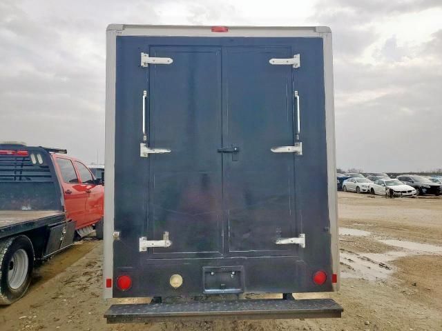 2007 Chevrolet Express G3500