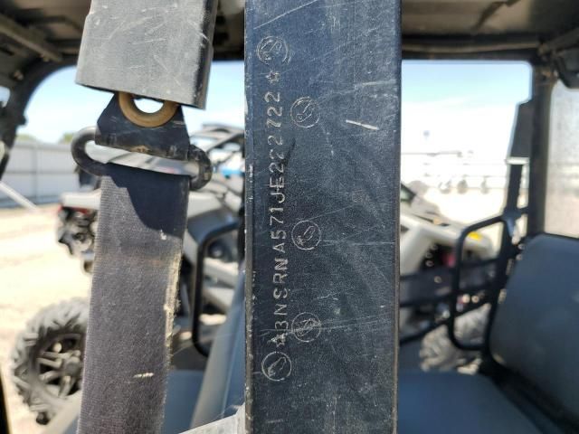 2018 Polaris Ranger Crew 570-4