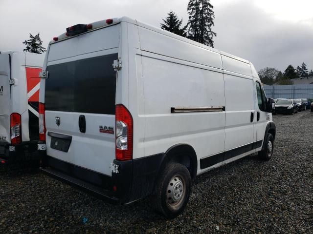 2021 Dodge Ram Promaster 2500 2500 High