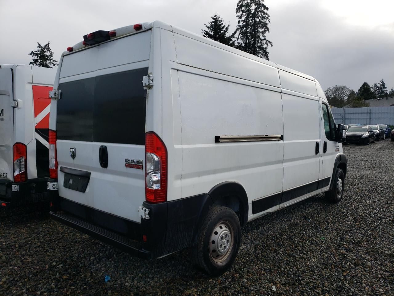 2021 Dodge RAM Promaster 2500 2500 High