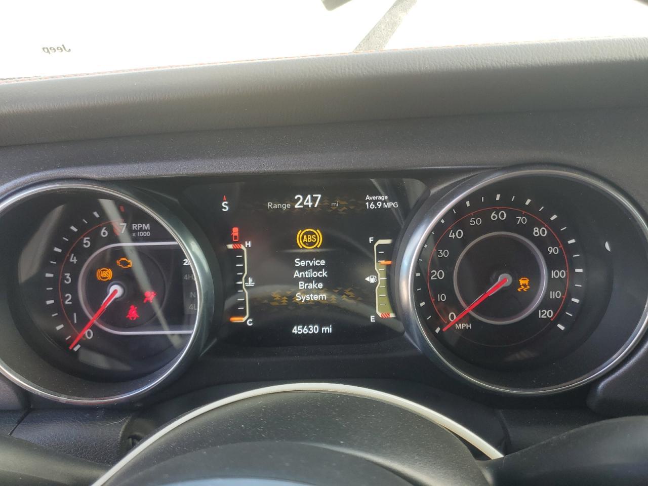 2022 Jeep Gladiator Mojave