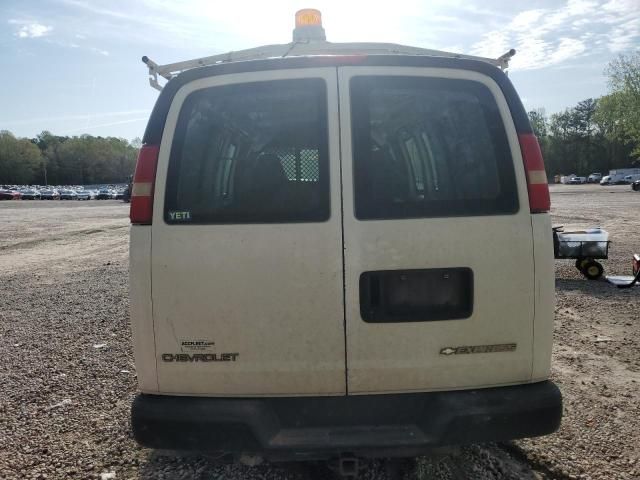 2006 Chevrolet Express G2500
