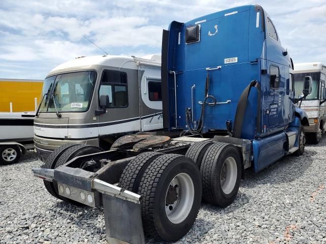 2010 Peterbilt 387 Semi Truck