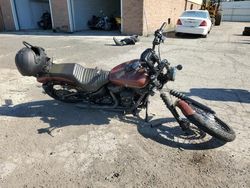 Salvage motorcycles for sale at Marlboro, NY auction: 2018 Harley-Davidson Fxbb Street BOB