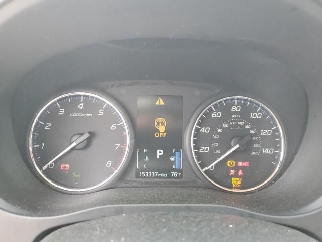 2019 Mitsubishi Outlander SE