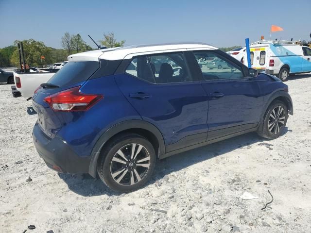 2020 Nissan Kicks SV