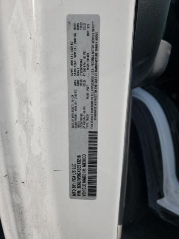 2025 Dodge RAM Promaster 2500 2500 High