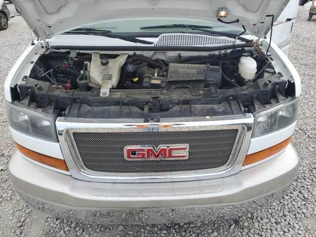 2010 GMC Savana RV G1500 4LT