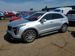 2020 Cadillac XT4 Premium Luxury en venta en Woodhaven, MI