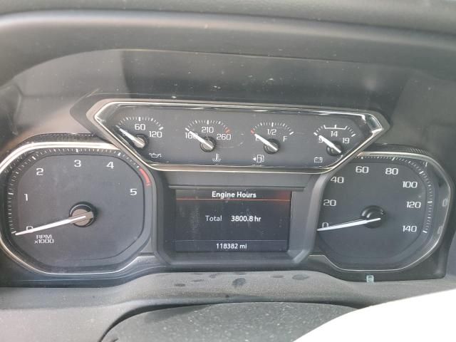 2021 GMC Sierra K2500 AT4
