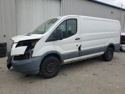 Ford salvage cars for sale: 2015 Ford Transit T-250