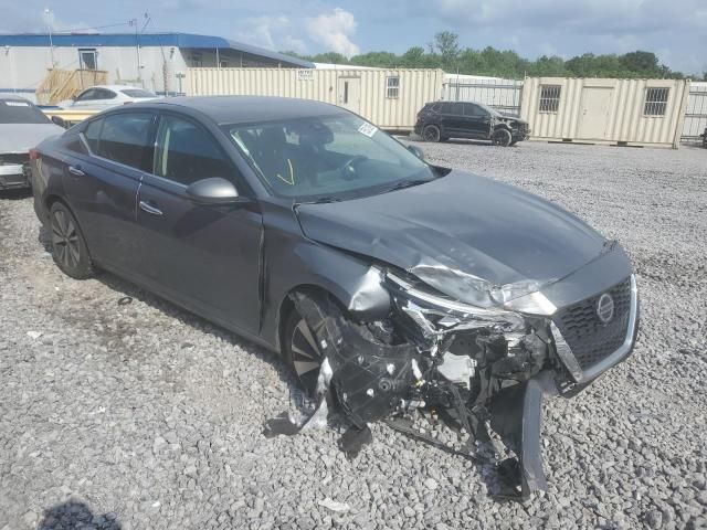 2019 Nissan Altima sv