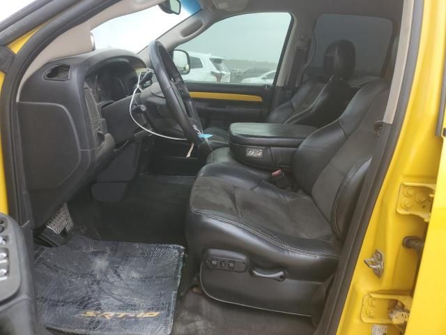 2005 Dodge RAM SRT10
