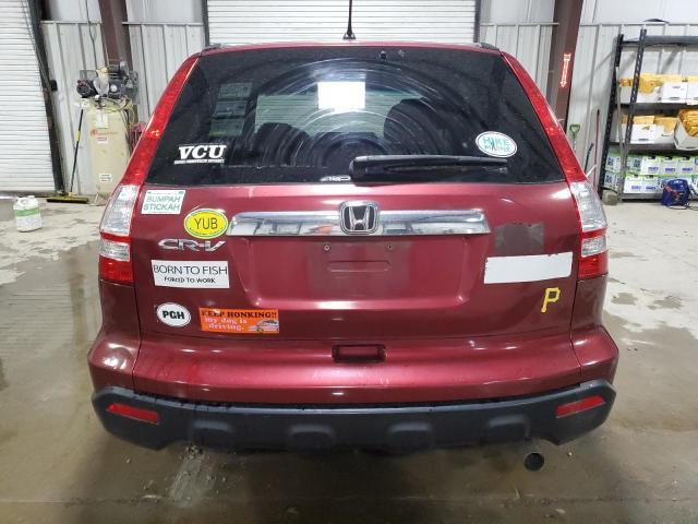 2008 Honda Cr-v ex