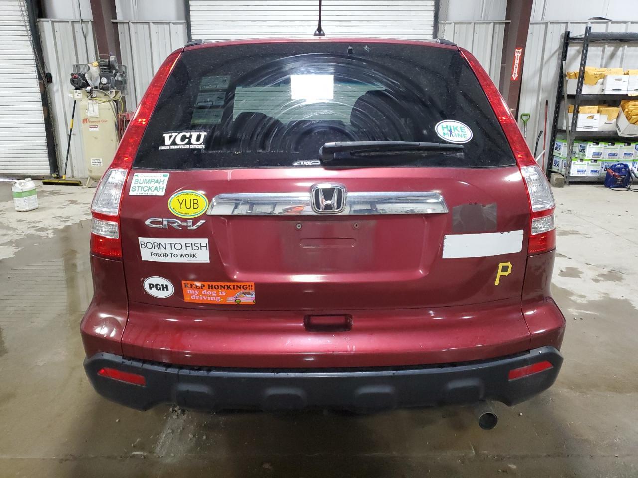 2008 Honda Cr-v ex