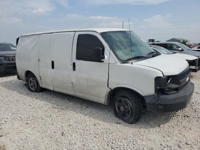 2007 Chevrolet Express G1500