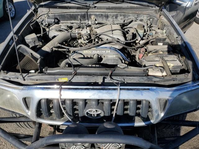 2001 Toyota Tacoma Double Cab Prerunner