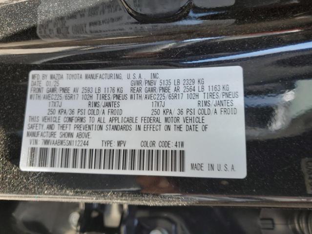 2025 Mazda Cx-50 Preferred