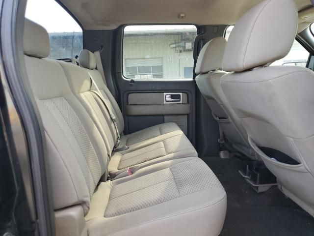 2009 Ford F150 Supercrew