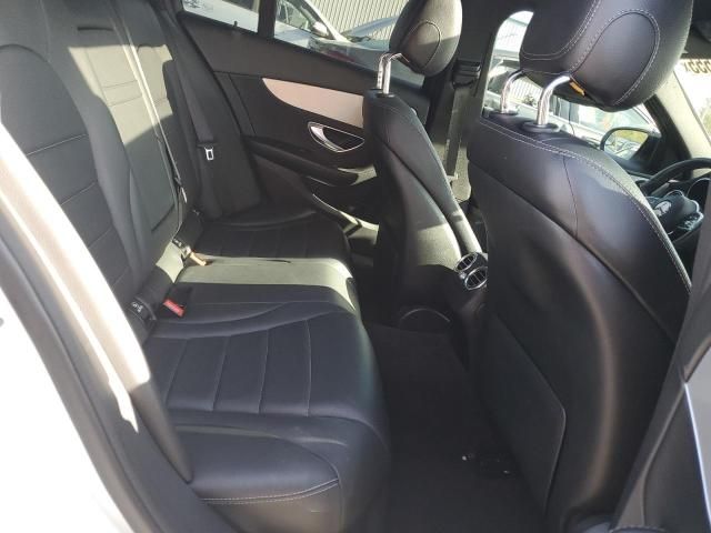 2019 Mercedes-Benz C300